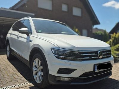 VW Tiguan Allspace