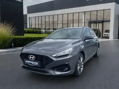 Gebraucht Hyundai i30 Advantage 140 PS (102 kW) 2025 Grau Kombi