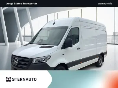Gebraucht Mercedes E-Sprinter