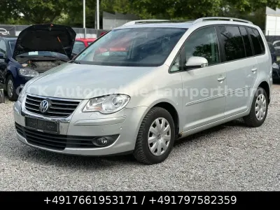 Gebraucht VW Touran