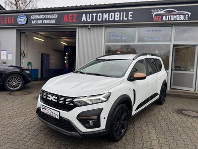 Weiß Gebraucht 2024 Dacia Jogger Extreme Van / Kleinbus | 19.450 € (Fairer Preis)