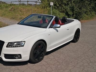 Audi S5 Cabriolet