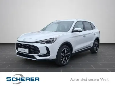 Gebraucht MG ZS Luxury 197 PS (144 kW) 2026 Dover white SUV