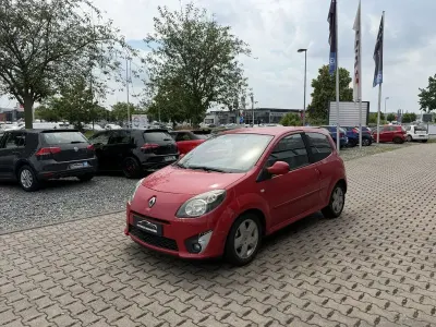 Gebraucht Renault Twingo Rip Curl 76 PS (55 kW) 2009 Rot Kleinwagen