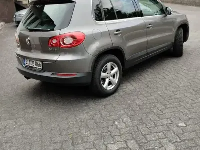 Gebraucht VW Tiguan