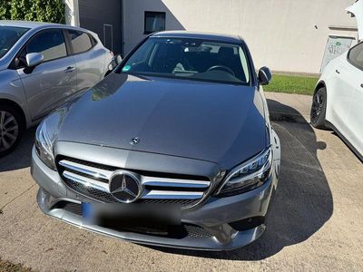 Gebraucht Mercedes C180 Avantgarde 156 PS (114 kW) 2019 Grau Limousine