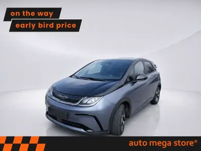 Gebraucht BYD Dolphin Design 150 kW (204 PS) 2024 Blau Kleinwagen