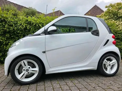 Gebraucht Smart ForTwo Coupé 72 PS (52 kW) 2013 Weiß Coupé
