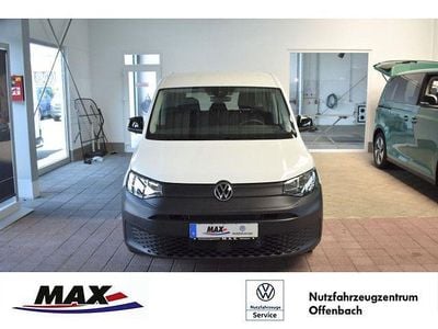 Weiß Neu 2025 VW Caddy Van / Kleinbus | 35.490 € (Fairer Preis)
