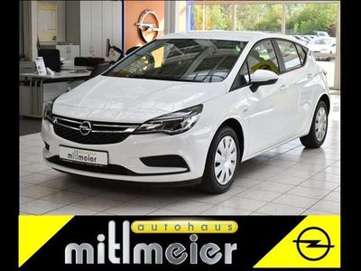 gebraucht Opel Astra 1.0T Klima PDC Euro 6 D-TEMP