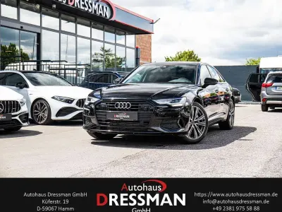 Gebraucht Audi A6 Sport 340 PS (250 kW) 2023 Mythosschwarz metallic Limousine