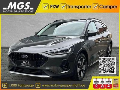 Neu Ford Focus 155 PS (114 kW) 2026 Grau