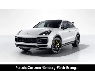 Begagnad Porsche Cayenne Turbo GT 640 HK (470 kW) 2023 Vit SUV