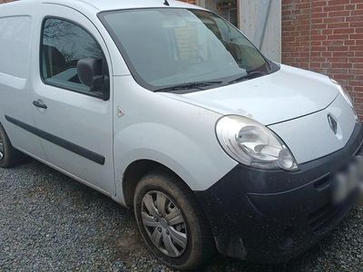 Usata Renault Kangoo 85 CV (62 kW) 2011 Bianco Monovolume