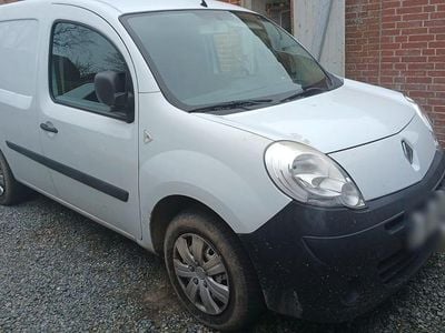 Second-hand Renault Kangoo 85 CP (62 kW) 2013 Alb Monovolum