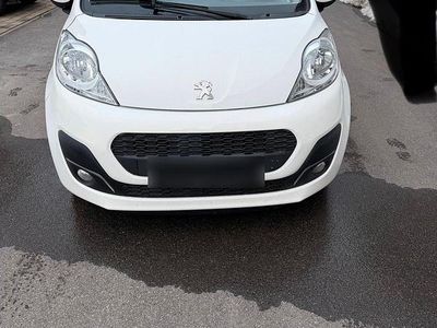 Gebraucht Peugeot 107