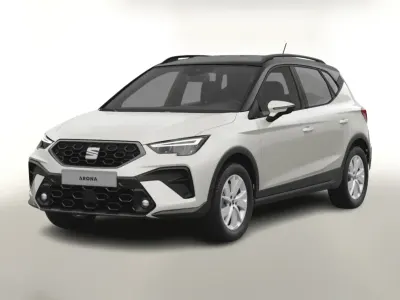 Neu Seat Arona Style 116 PS (85 kW) 2026 Weiss SUV