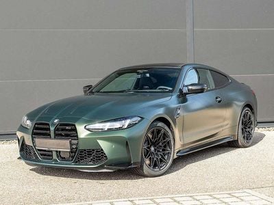 Neu BMW M4 Competition Edition 530 PS (389 kW) 2026 Grün Coupé