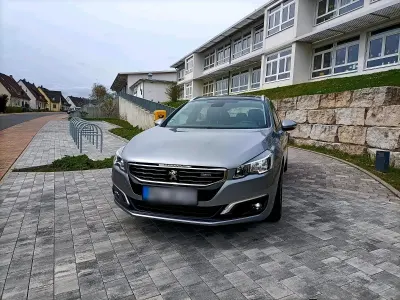 Gebraucht Peugeot 508
