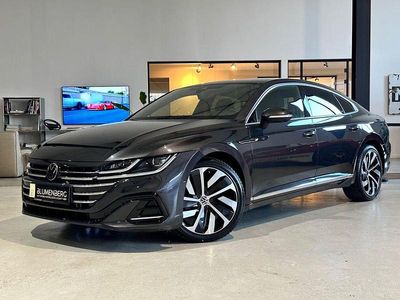 Mangangrau Gebraucht 2021 VW Arteon R-line Limousine | 25.980 € (Fairer Preis)