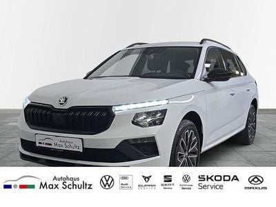 Gebraucht Skoda Kamiq 116 PS (85 kW) 2025 Weiß SUV