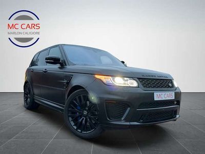 gebraucht Land Rover Range Rover Sport SVR