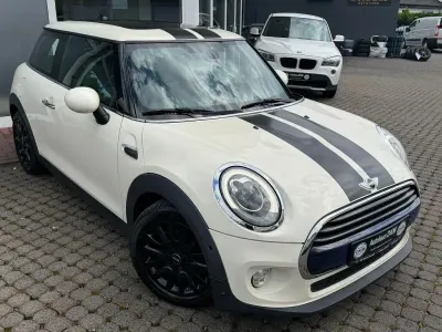 Occasion Mini Metropolitan 136 ch (100 kW) 2015 Blanc Berline