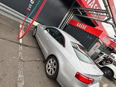 Gebraucht Audi A5 S-Line 190 PS (139 kW) 2008 Silber Coupé