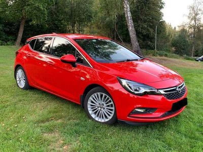 gebraucht Opel Astra Astra1.6 D (CDTI) Dynamic