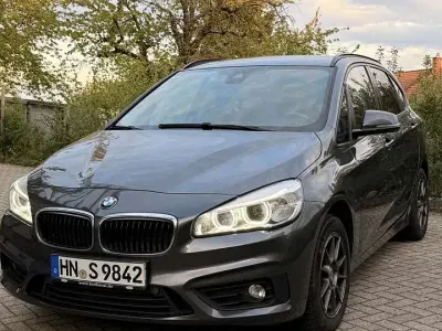 Gebraucht BMW 220 Active Tourer