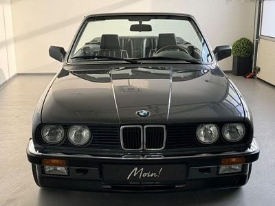 Gebraucht BMW 325 Sport Line 171 PS (125 kW) 1986 Grau Cabrio