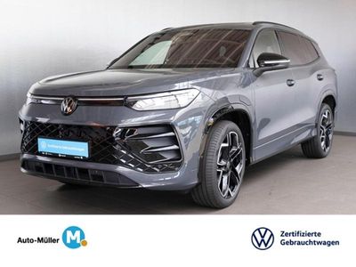 Gebraucht VW Tayron R-line 272 PS (200 kW) 2025 Grau SUV