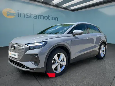 Gebraucht Audi Q4 e-tron