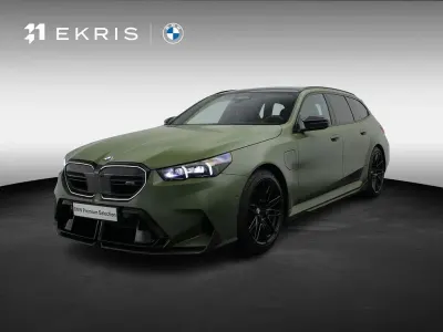 Gebraucht BMW M5 M Performance 727 PS (534 kW) 2025 Grün Kombi