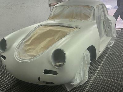 Grün Gebraucht 1960 Porsche 356 | 49.900 €