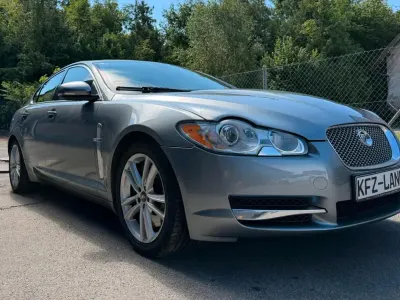 Gebraucht Jaguar XF