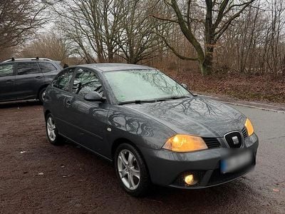 Gebraucht Seat Ibiza 2007 Grau Kleinwagen