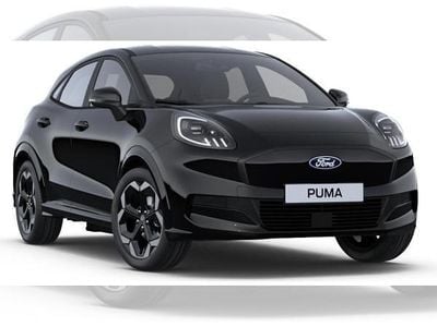 Ford Puma Gen-E
