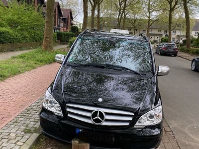 gebraucht Mercedes Viano 3.0 kompakt cdi