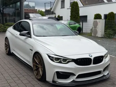 Używany BMW M4