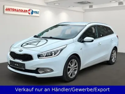 Gebraucht Kia Ceed