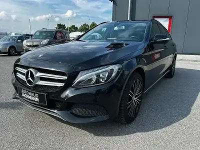 Gebraucht Mercedes C220
