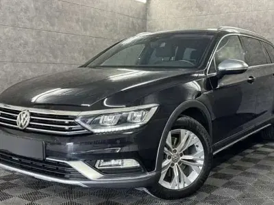 Gebraucht VW Passat Alltrack 220 PS (161 kW) 2018 Schwarz metallic Kombi