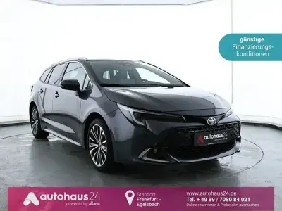 Gebraucht Toyota Corolla