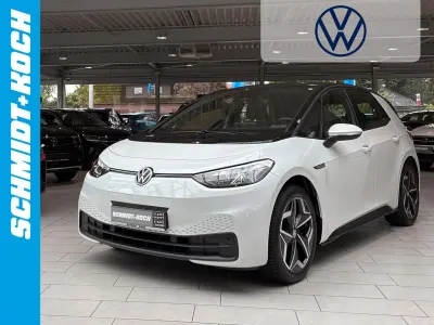 Usata VW ID.3 Pro 106 kW (145 CV) 2022 Bianco Utilitaria