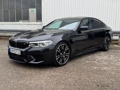 Gebraucht BMW M5 Competition Edition 625 PS (459 kW) 2018 Schwarz Limousine