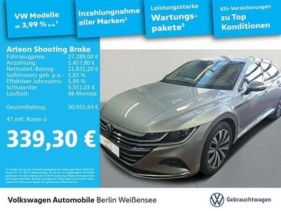 VW Arteon