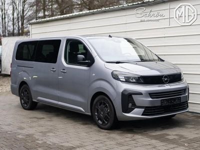Opel Zafira Life
