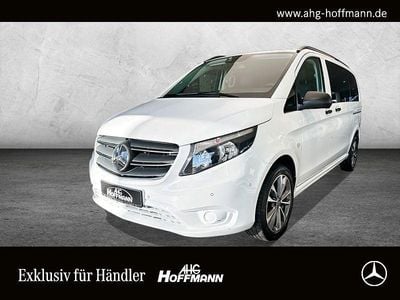 Gebraucht Mercedes Vito 190 PS (139 kW) 2021 Weiß Van