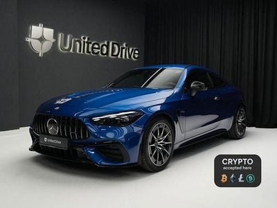 Gebraucht Mercedes CLE53 AMG AMG 449 PS (330 kW) 2024 Blau